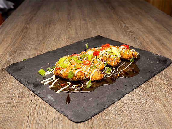 Asian Fried Chicken