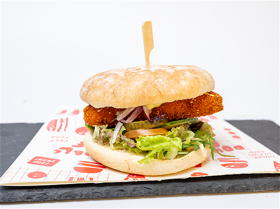 Groenteburger