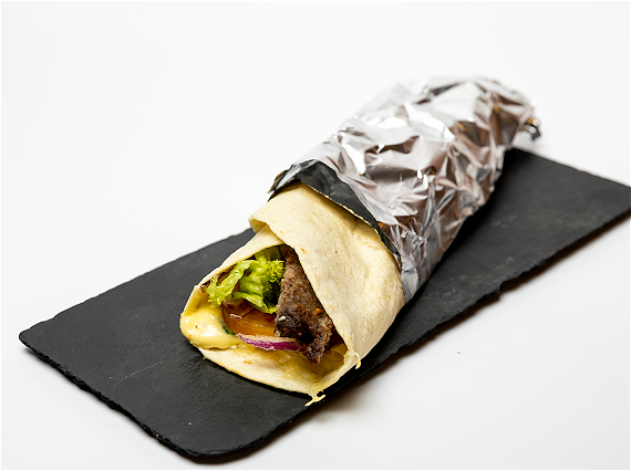 Meatball Wrap