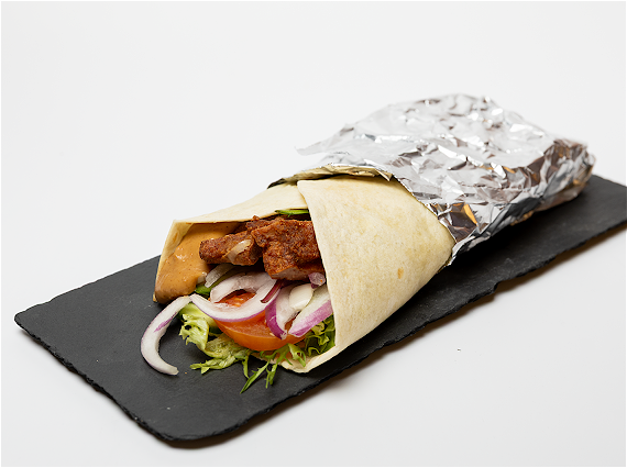 Texi Mexi Wrap
