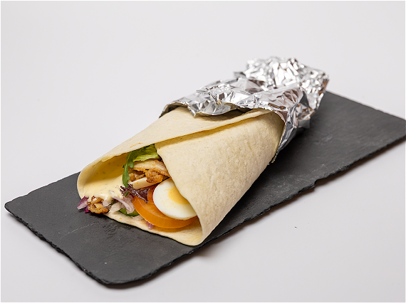 Ceasar wrap 