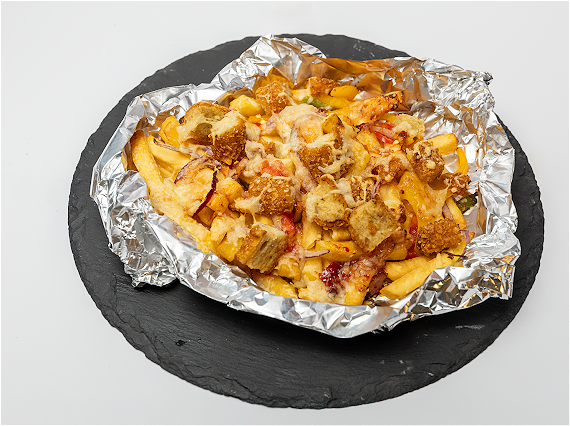Vega Chicken Fries