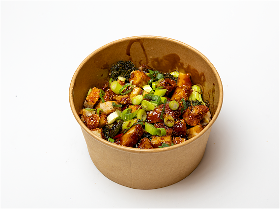 Noedelbox Chicken