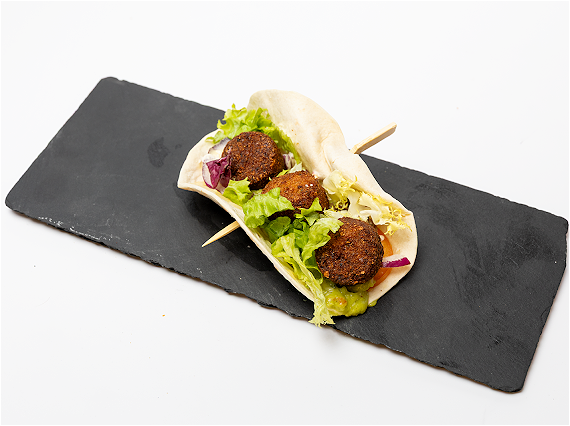 losse taco veggie
