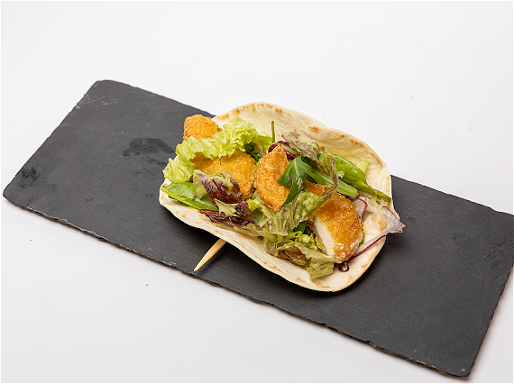 losse taco chicken