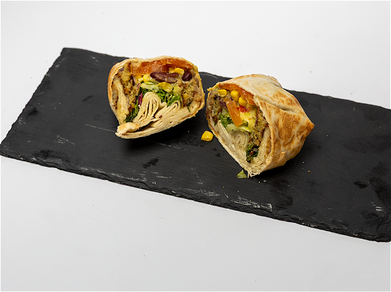 Burrito los beef