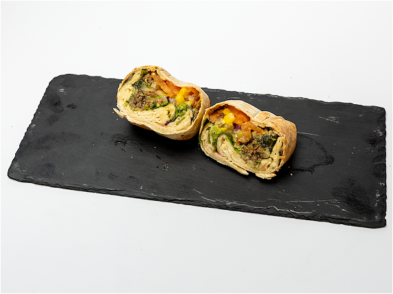 Burrito los chicken