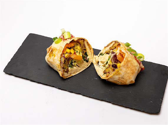 Enchilada veggie