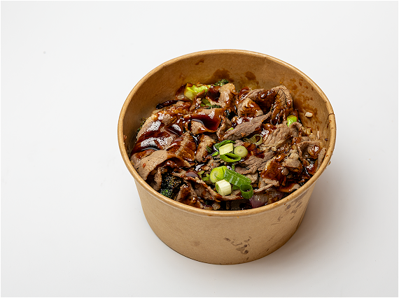 Beef rice