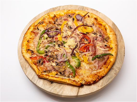 Pizza Santa Fe