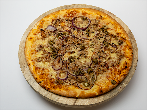 Pizza Tuna