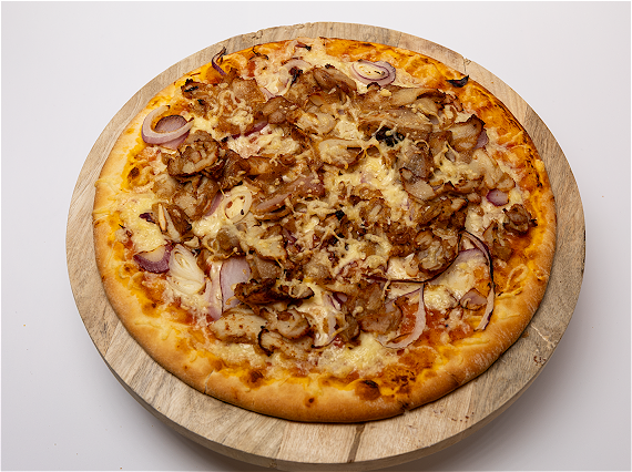 Pizza Conchita