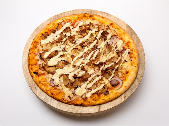 Pizza Döner