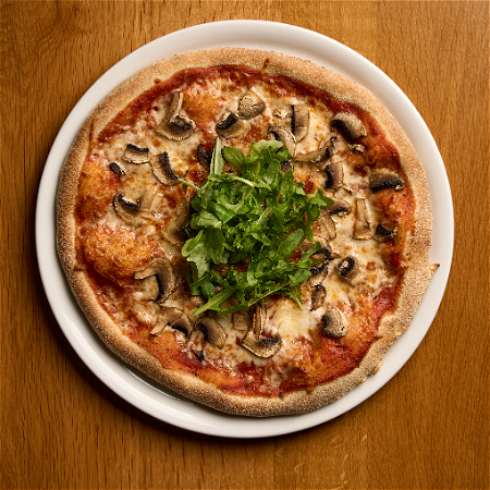 Pizza Funghi