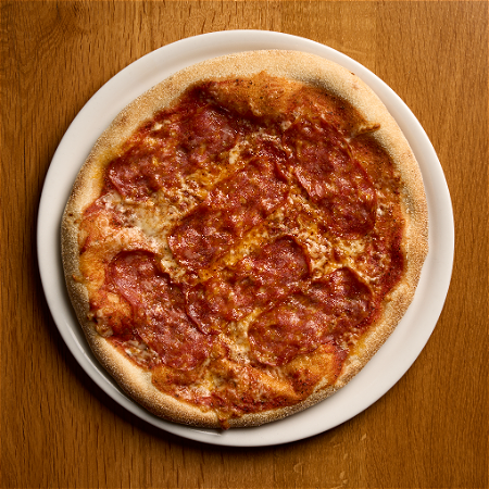 Pizza Pepperoni