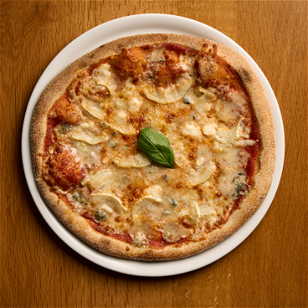 Pizza Quattro formaggi