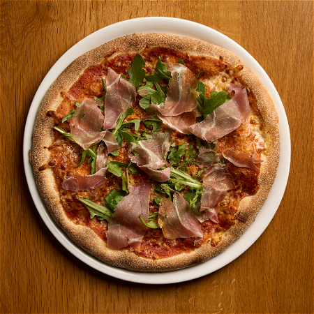 Pizza Prosciutto
