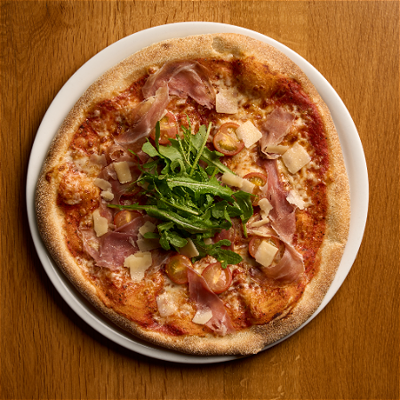 Pizza Emiliana