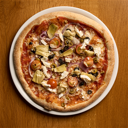 Pizza Ultimate Veggie