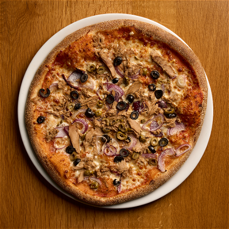 Pizza Tonno