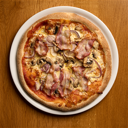 Pizza Calabrese