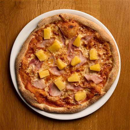 Pizza Hawaii