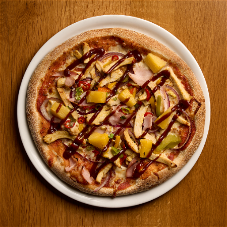 Pizza Exotic Chicken
