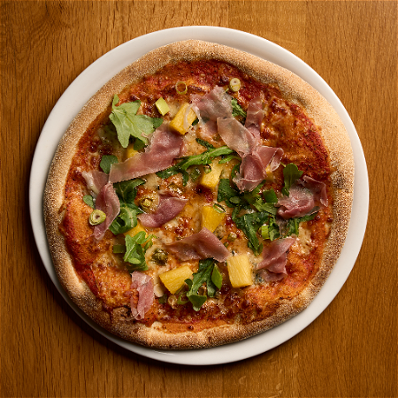 Pizza Tropical Cheese