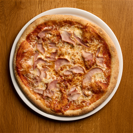 Pizza Ham