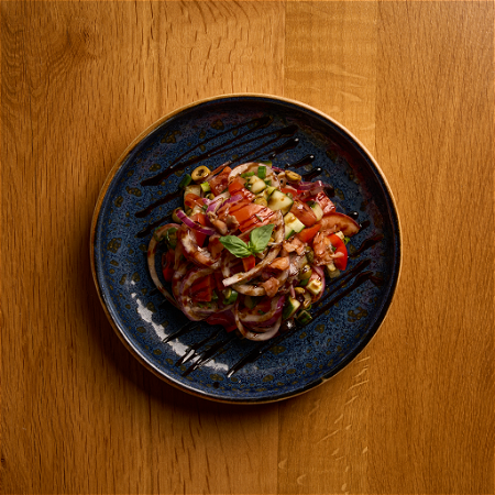 Zalm Salade