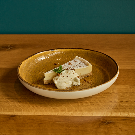 Ambachtelijke Cheesecake