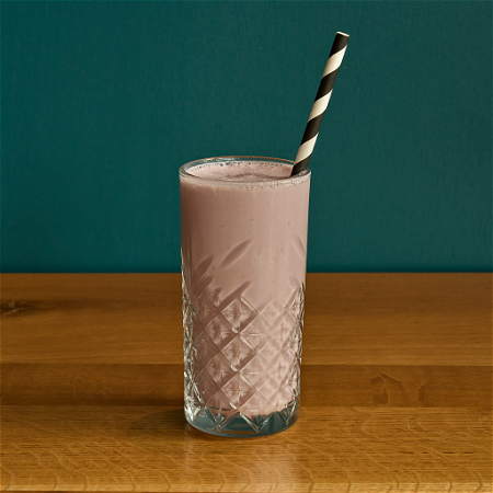 Strawberry Milkshake