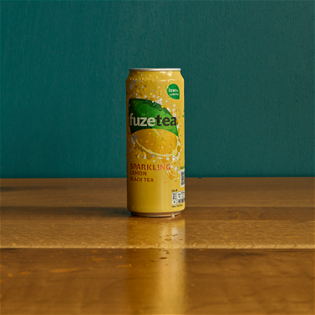 Fuze Tea (Sparkling)