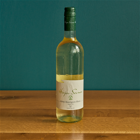 Hoja Sana Blanca Sauvignon