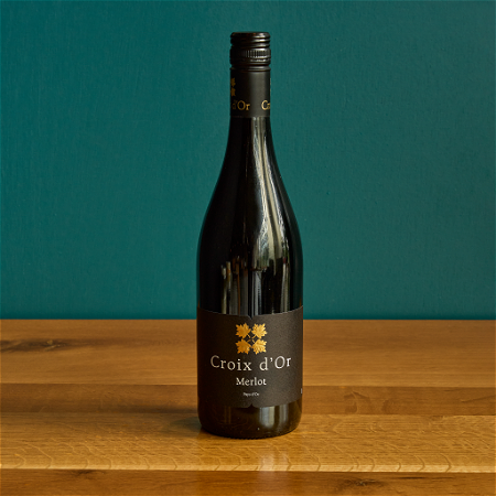 Croix d'or Merlot