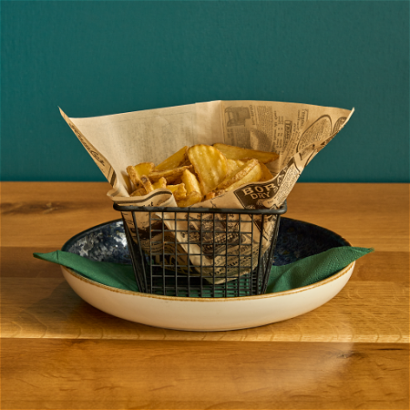 Aardappel wedges