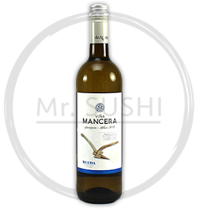 Mancera Sauvignon Blanc 2019, Rueda, Spanje