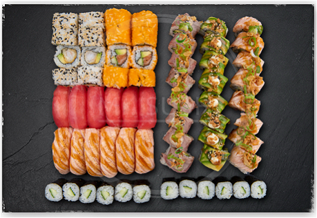 Mr. Sushi Celebration Box