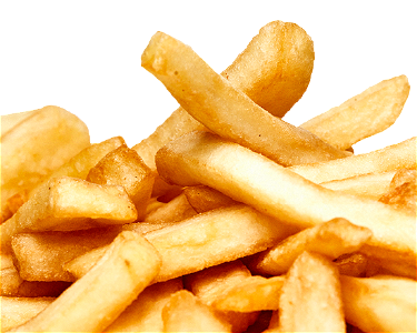 Gezinszak Frites Klein (2 porties klein)