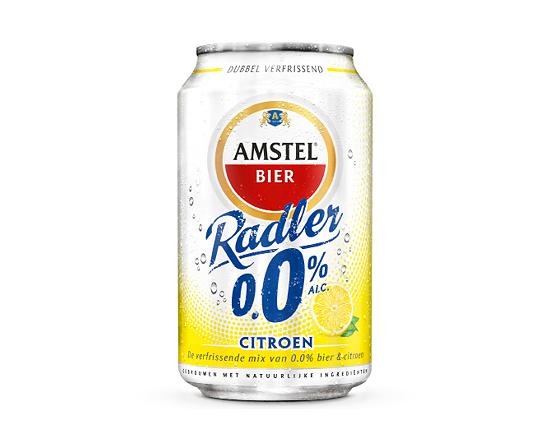 Amstel Radler 0.0 330ml