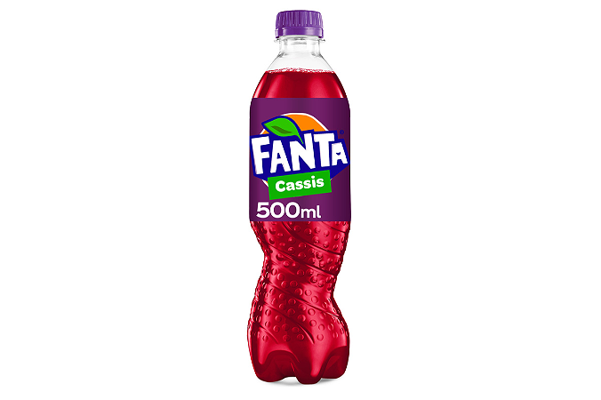 Fanta Cassis 500ml