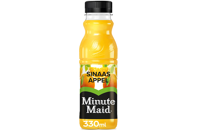 Minute Maid Sinaasappel 330ml