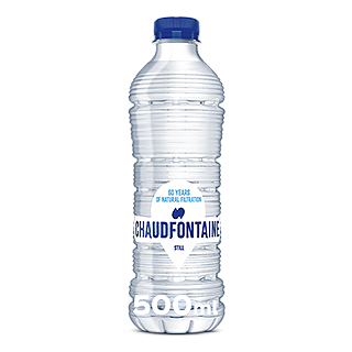 Chaudfontaine mineraalwater 500ml