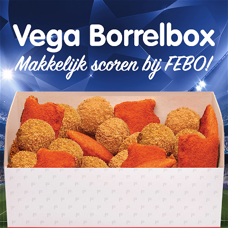 Champions League Vega Borrelbox