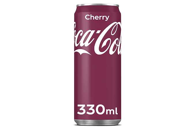 Coca-Cola Cherry (33 cl)