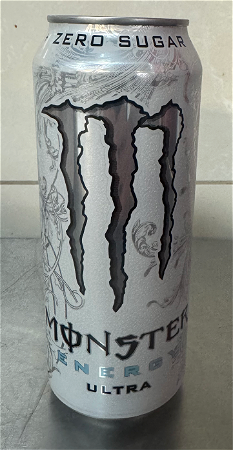 Monster Ultra white 500ml