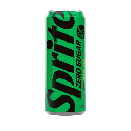 Sprite Zero Sugar