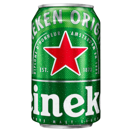 Heineken Bier