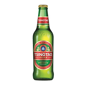 Tsing Tao Bier