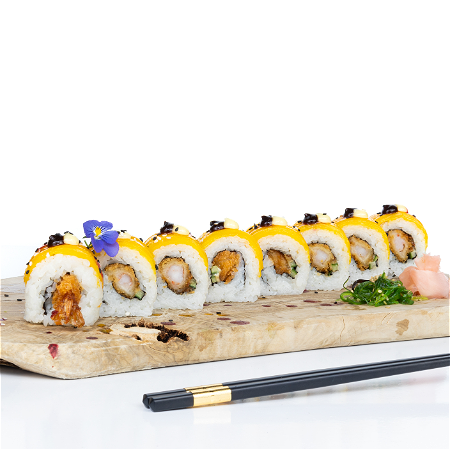 Mango Roll 